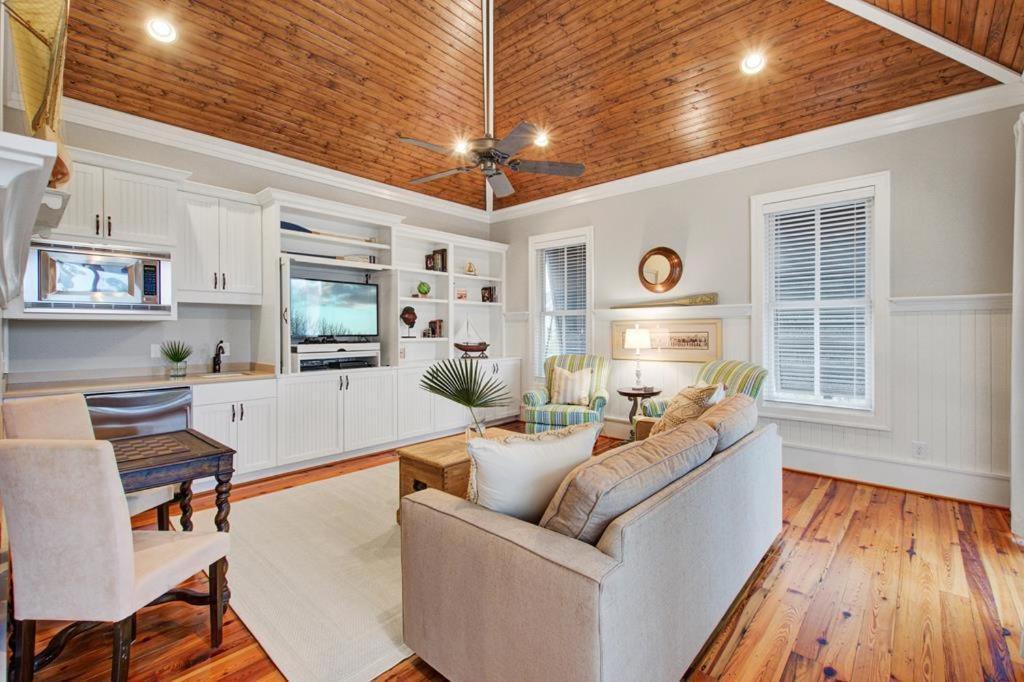 1 Palm Court Vila Isle of Palms Exterior foto
