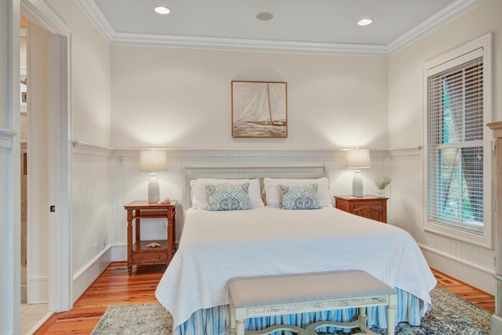 1 Palm Court Vila Isle of Palms Exterior foto
